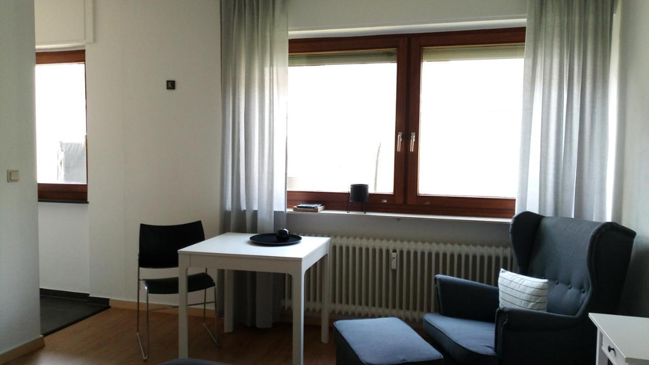 Apartment In Zentraler Lage Kassels Exterior foto